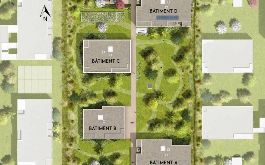 vendre à un lotisseur