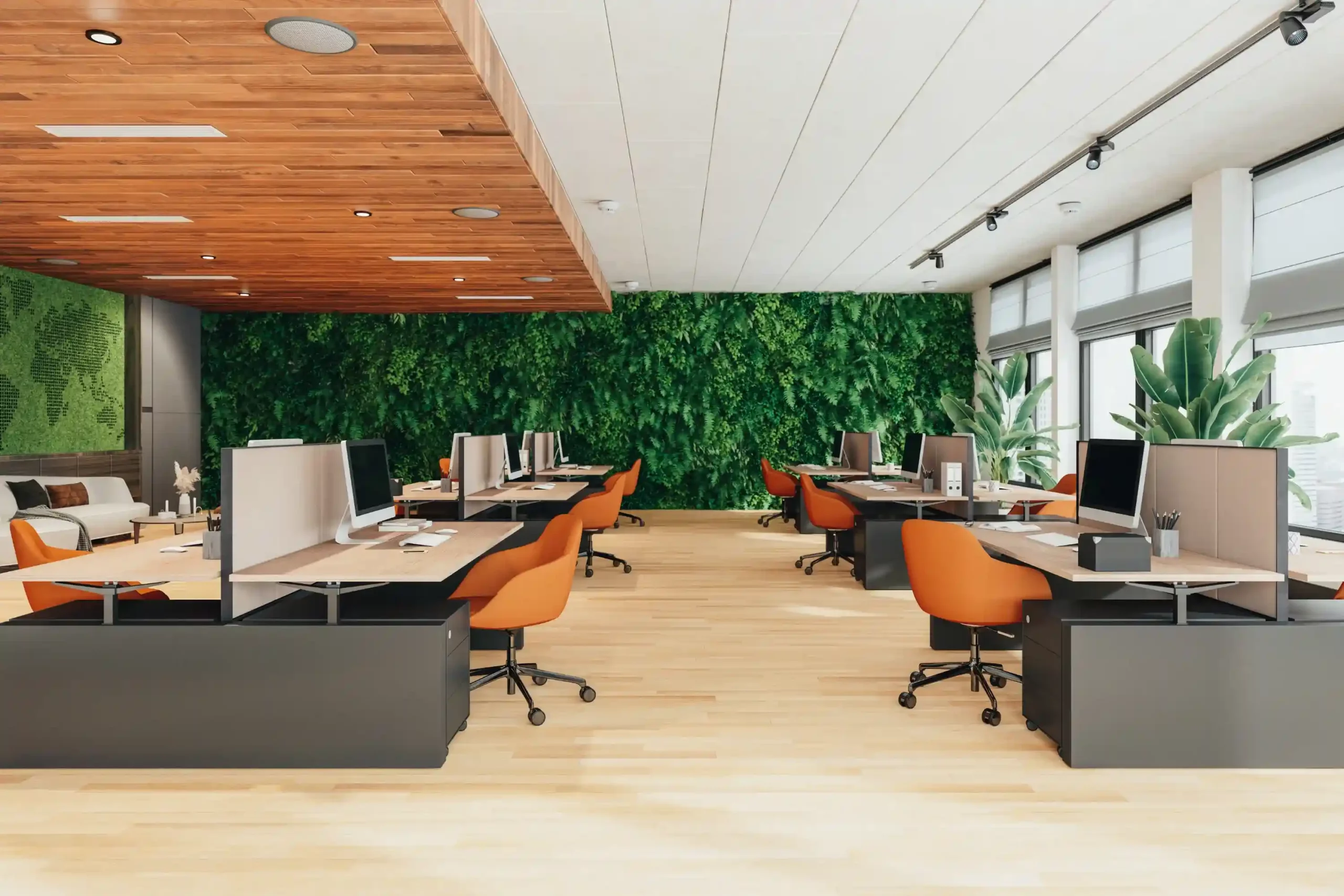 Comment valoriser l’immobilier de bureau grâce au coworking ?