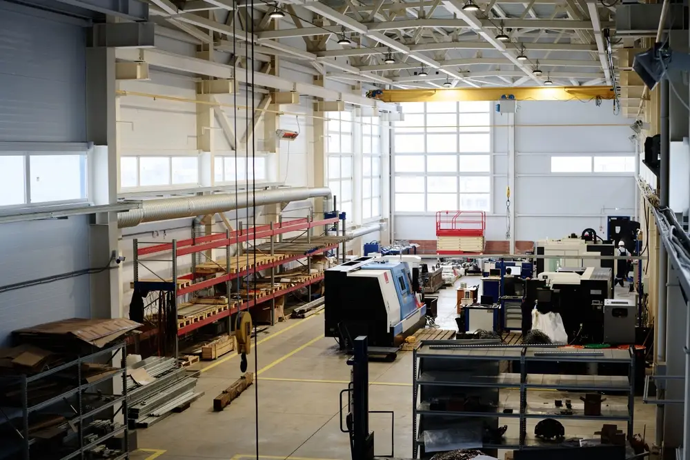 Comment estimer la valeur foncière de locaux industriels ?