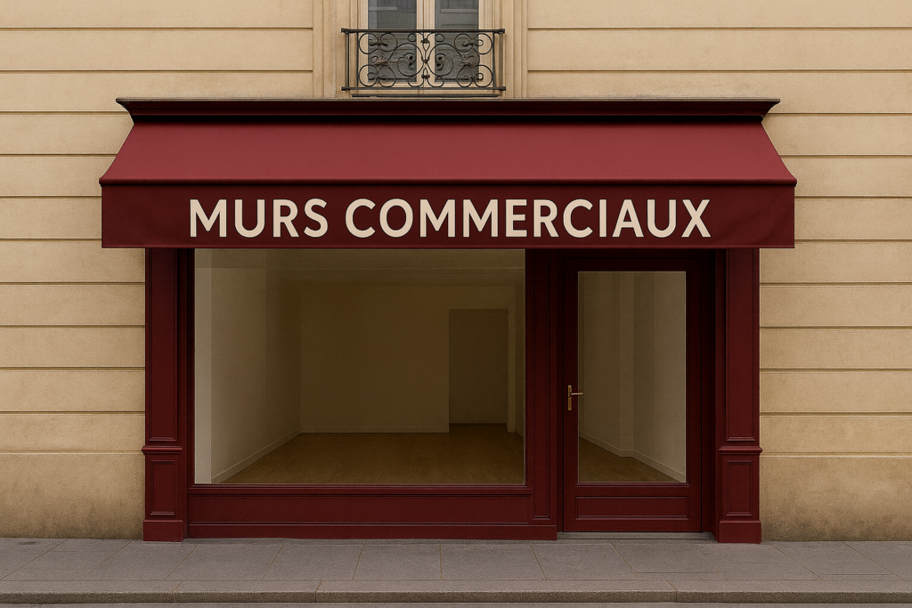 Achat des murs commerciaux : tout ce que vous devez savoir